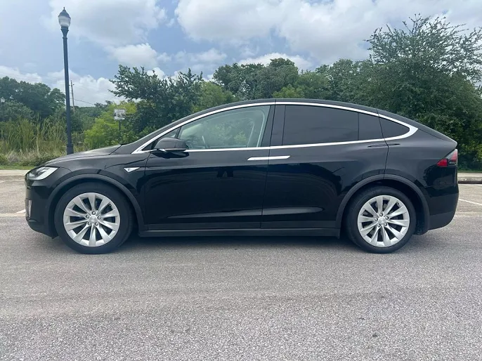 2016 Tesla Model X