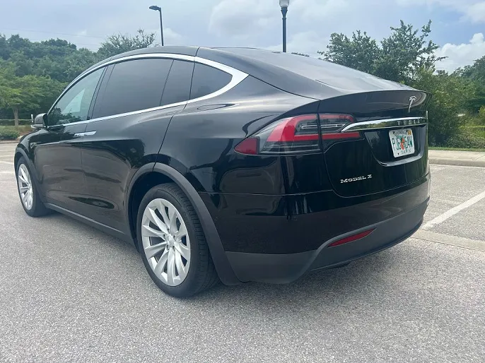 2016 Tesla Model X