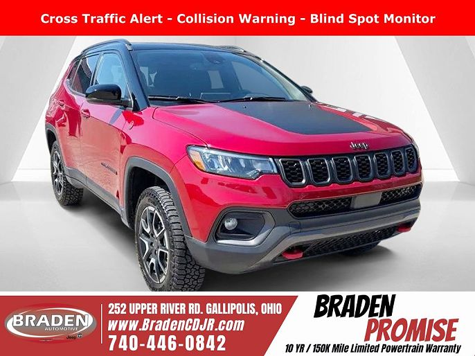 2026 Jeep Compass