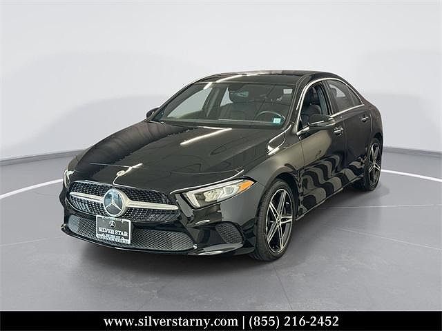 2021 Mercedes-Benz A-Class