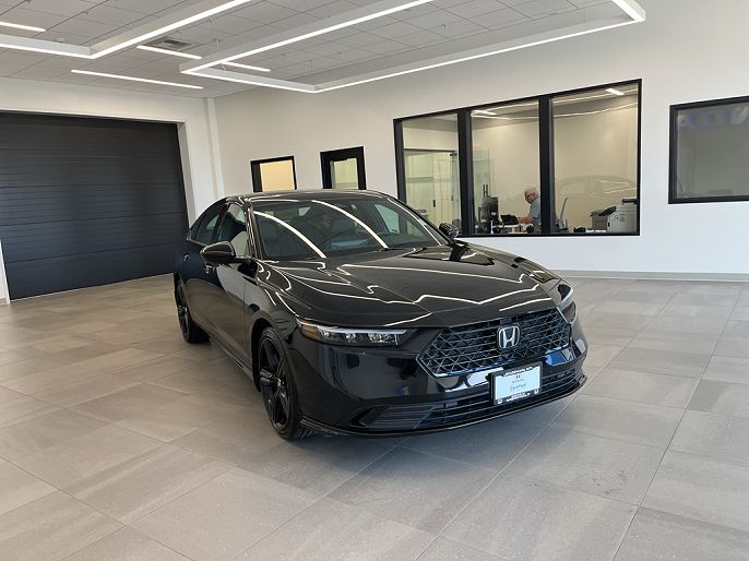 2024 Honda Accord