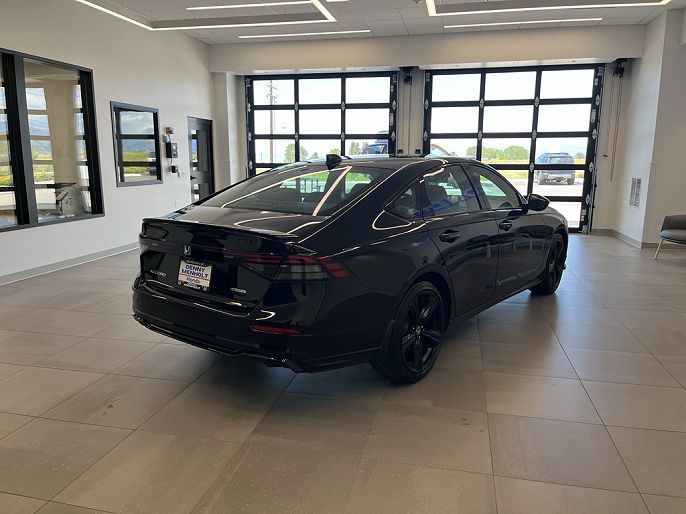2024 Honda Accord