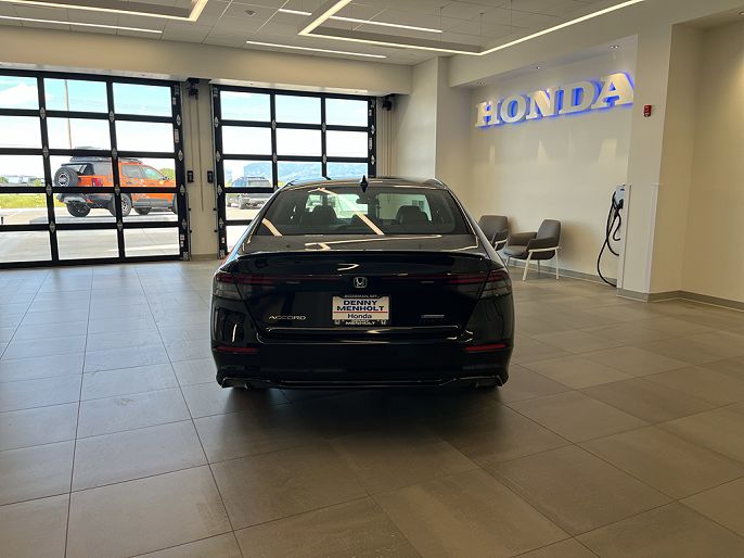 2024 Honda Accord