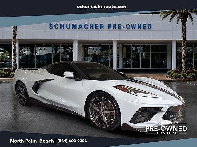 2020 Chevrolet Corvette