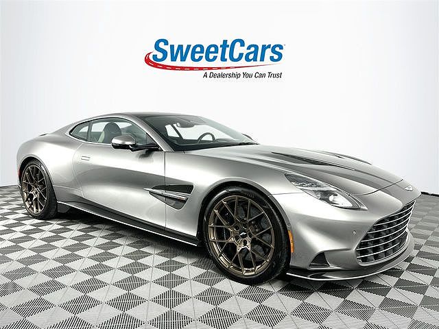 2025 Aston Martin Vanquish