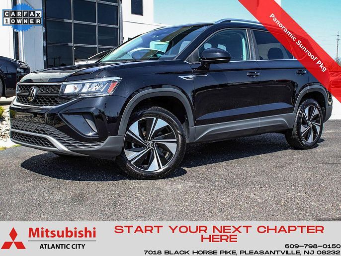 2023 Volkswagen Taos
