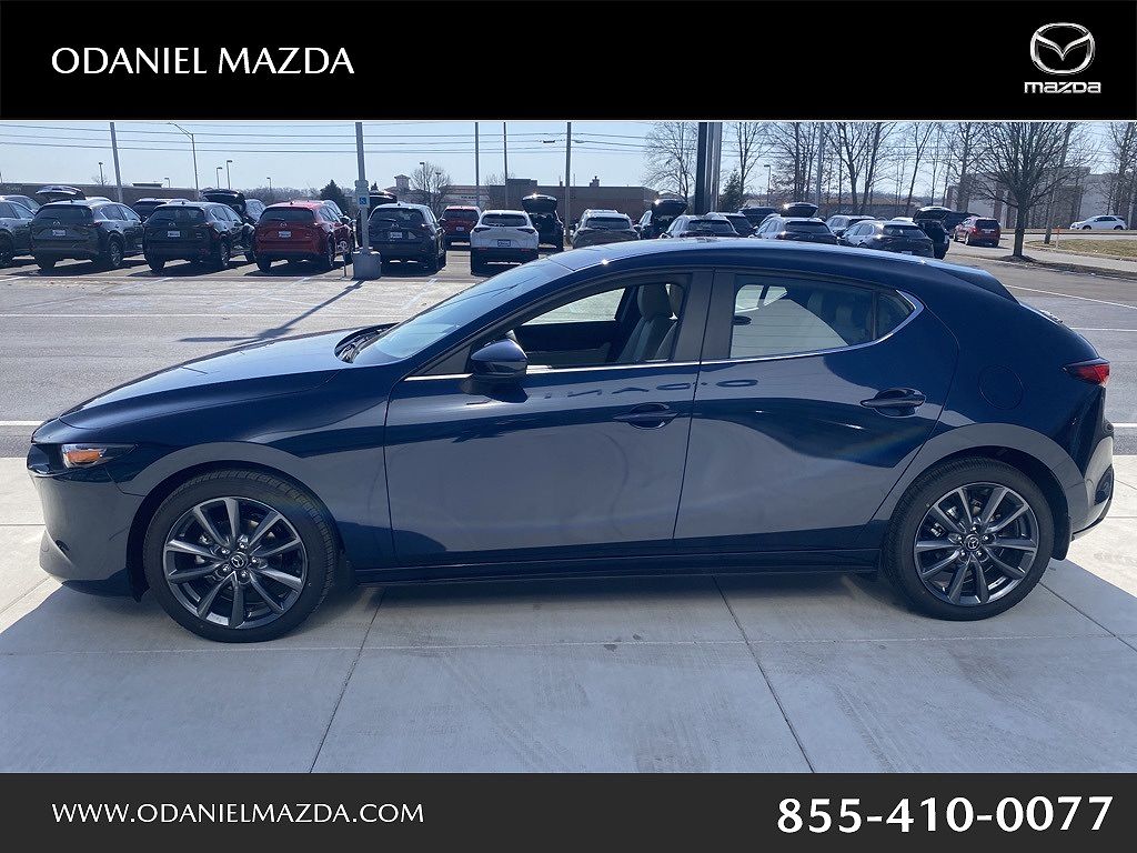 2024 Mazda Mazda3 Preferred image 5