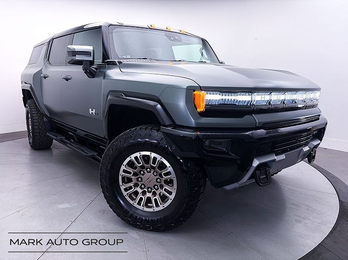 2024 GMC Hummer EV