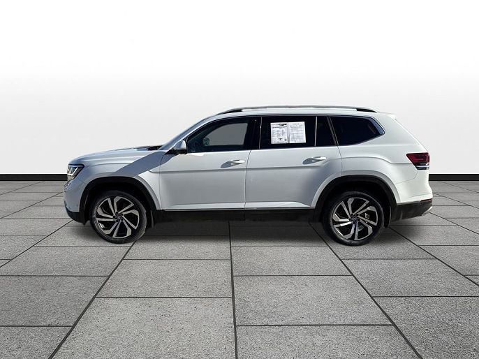 2021 Volkswagen Atlas