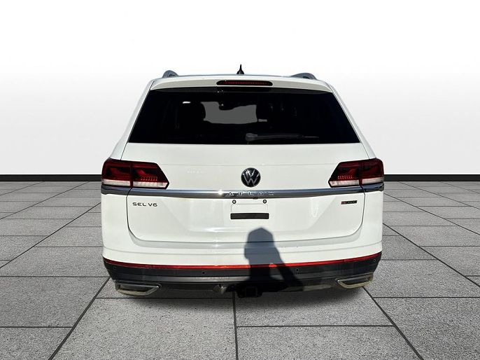 2021 Volkswagen Atlas