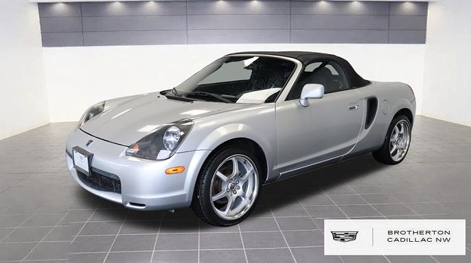 2000 Toyota MR2 Spyder
