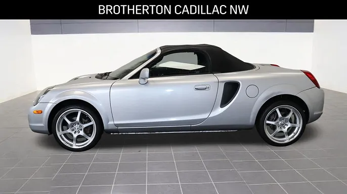 2000 Toyota MR2 Spyder