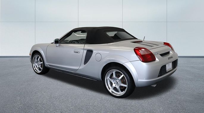 2000 Toyota MR2 Spyder