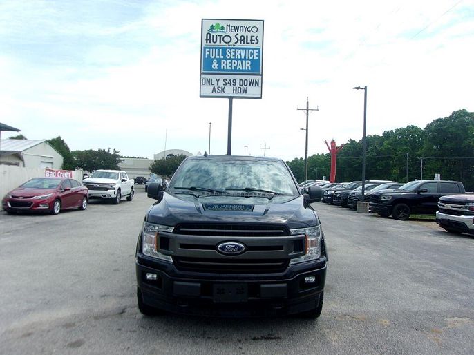 2018 Ford F-150