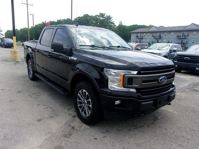 2018 Ford F-150