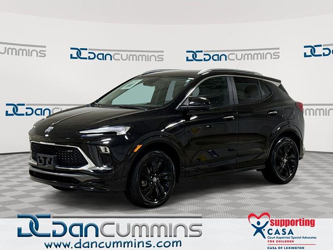 2024 Buick Encore GX