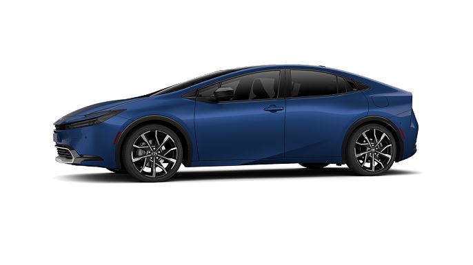 2026 Toyota Prius Plug-in