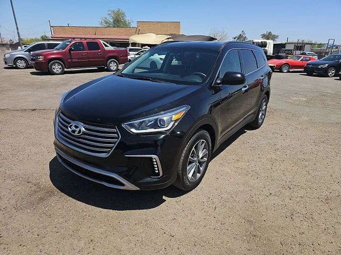 2019 Hyundai Santa Fe XL