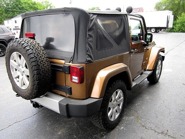 2011 Jeep Wrangler