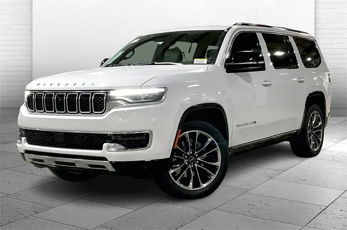 2025 Jeep Wagoneer