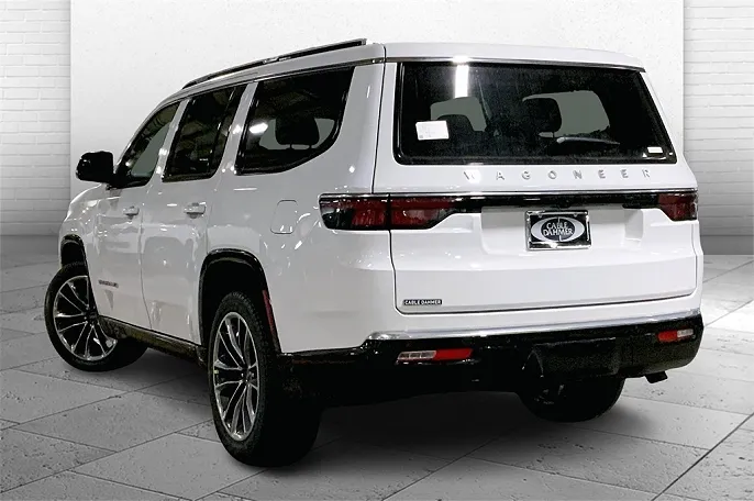 2025 Jeep Wagoneer
