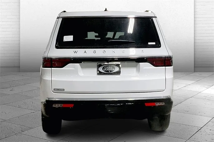 2025 Jeep Wagoneer