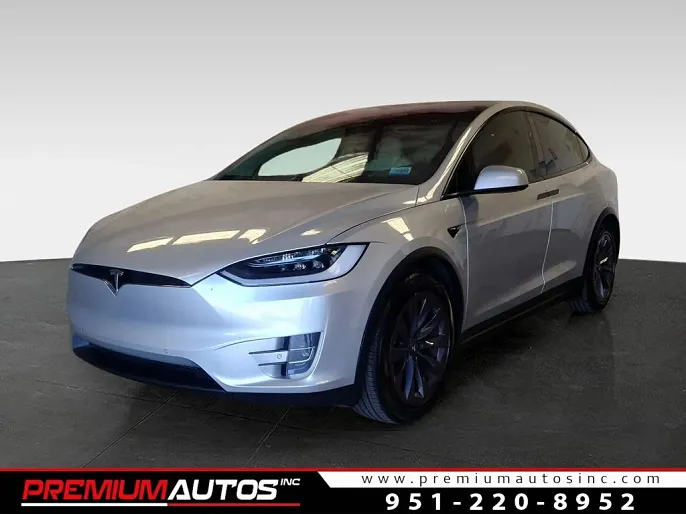 2018 Tesla Model X