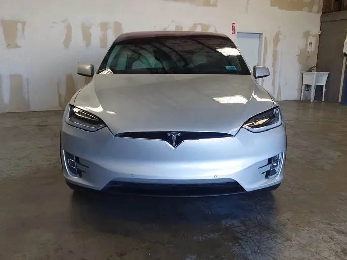 2018 Tesla Model X