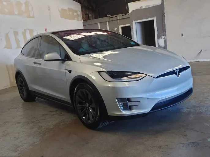 2018 Tesla Model X