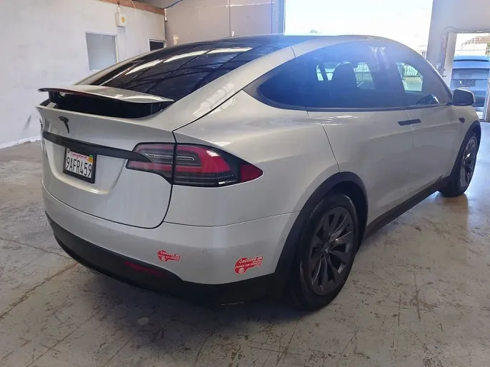 2018 Tesla Model X
