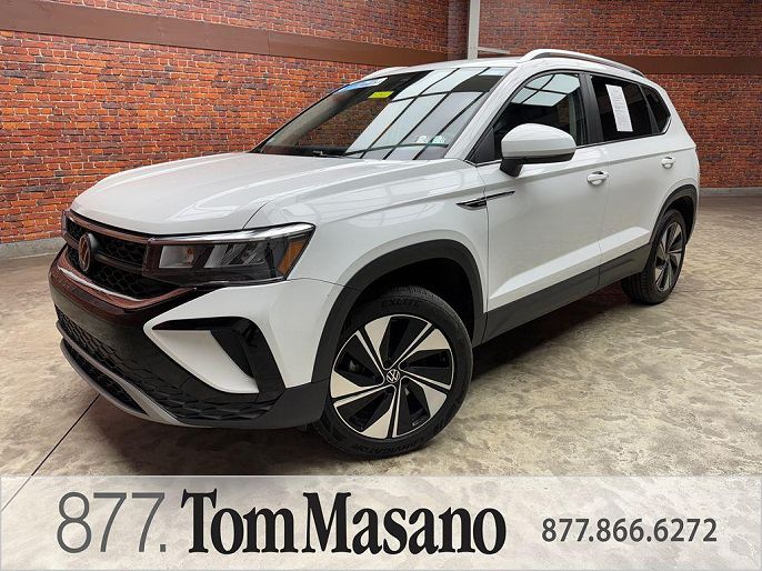 2023 Volkswagen Taos