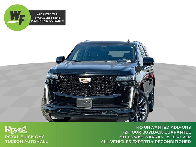 2021 Cadillac Escalade