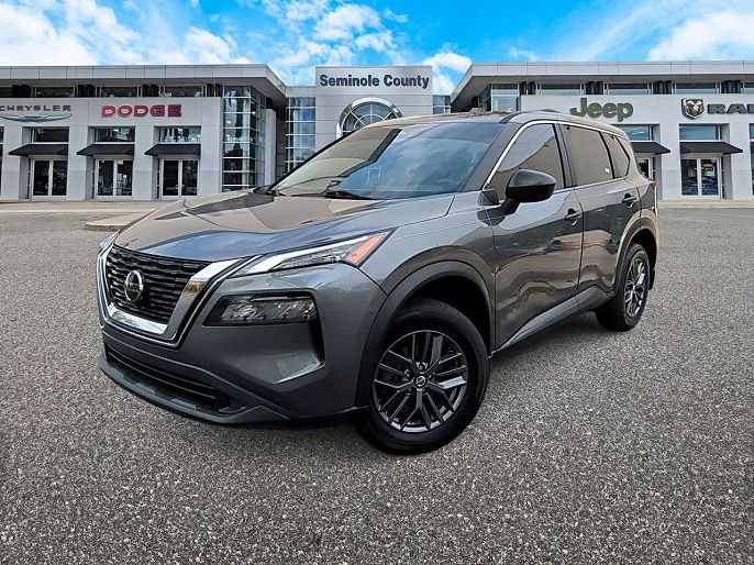 2021 Nissan Rogue