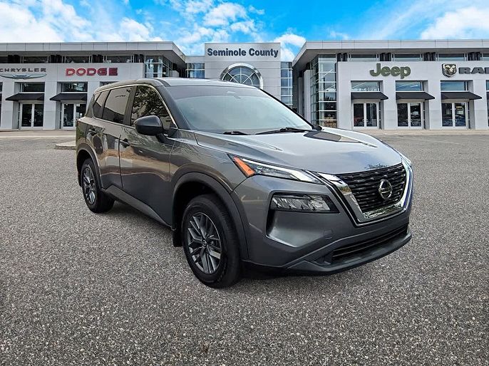2021 Nissan Rogue