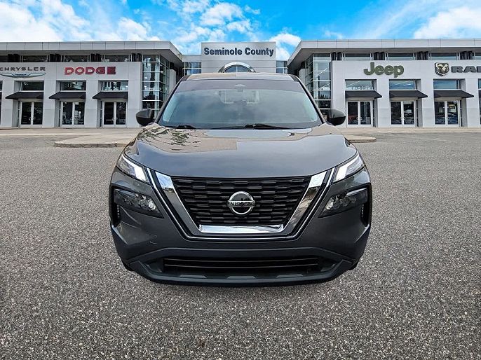 2021 Nissan Rogue