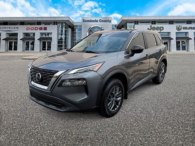 2021 Nissan Rogue