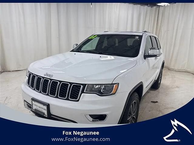 2022 Jeep Grand Cherokee