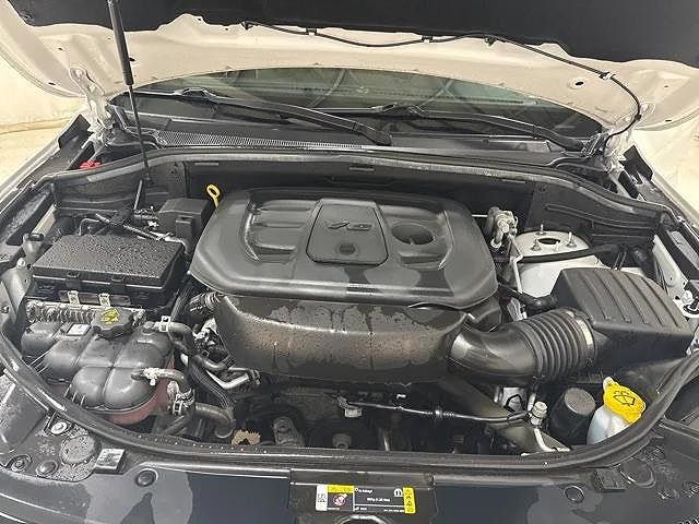 2022 Jeep Grand Cherokee