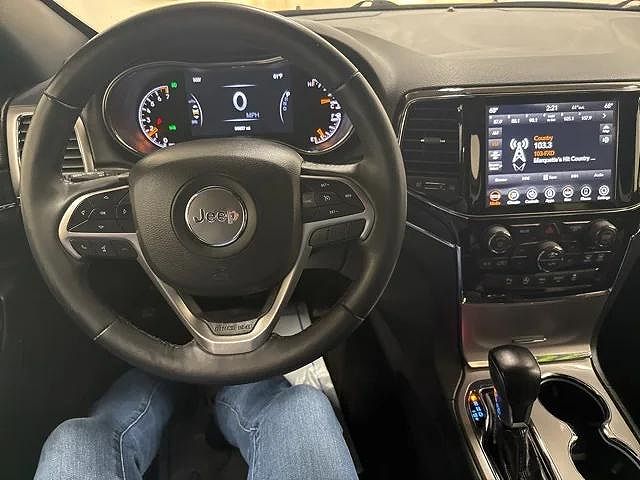 2022 Jeep Grand Cherokee