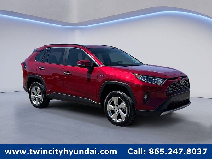 2021 Toyota RAV4