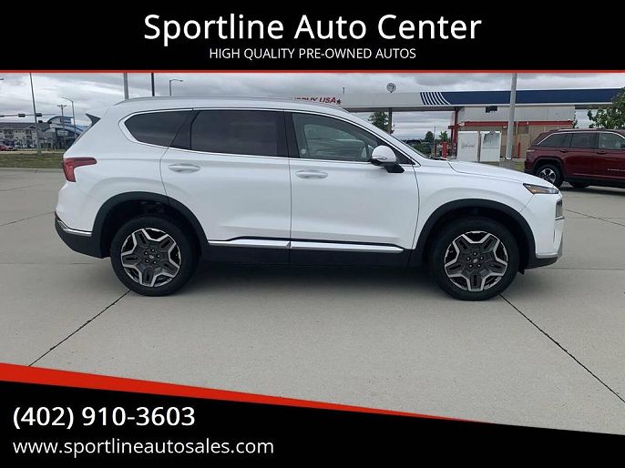 2023 Hyundai Santa Fe