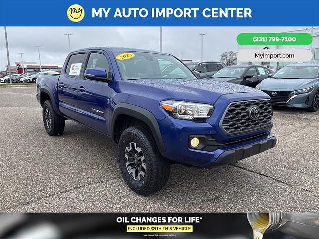 2023 Toyota Tacoma