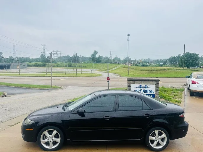 2008 Mazda Mazda6