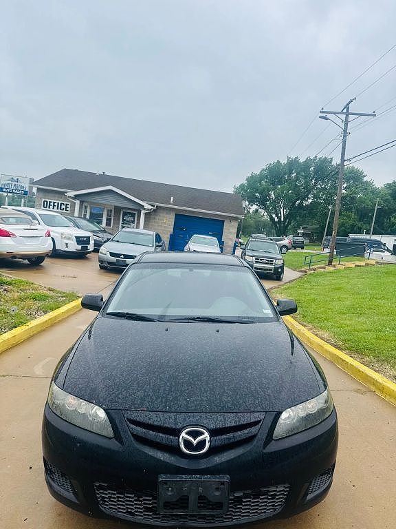 2008 Mazda Mazda6