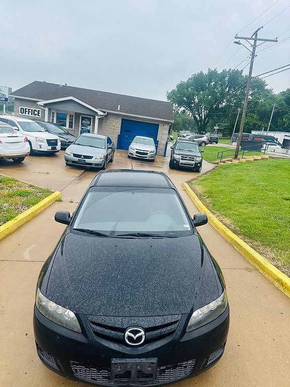 2008 Mazda Mazda6