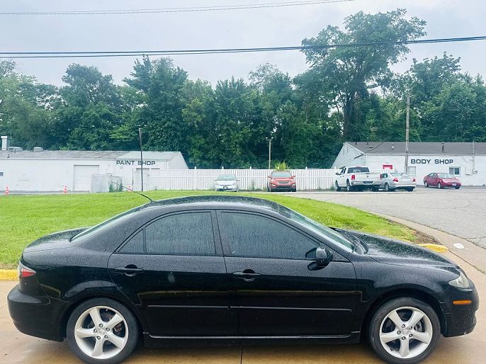 2008 Mazda Mazda6