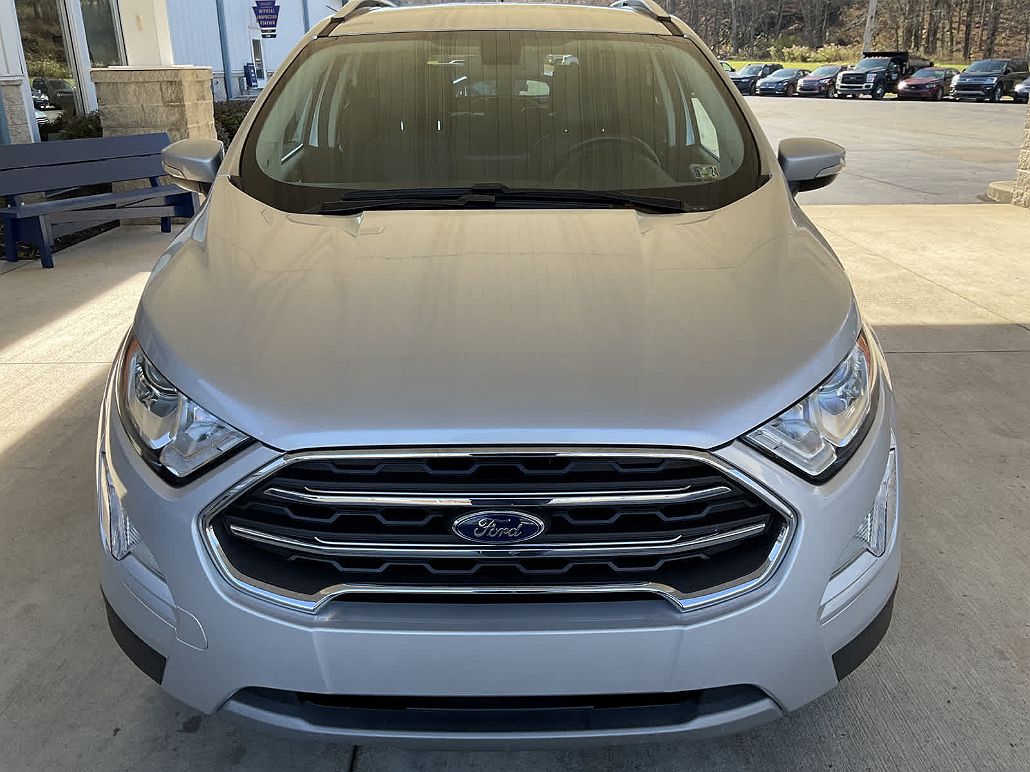 2019 Ford EcoSport Titanium image 1
