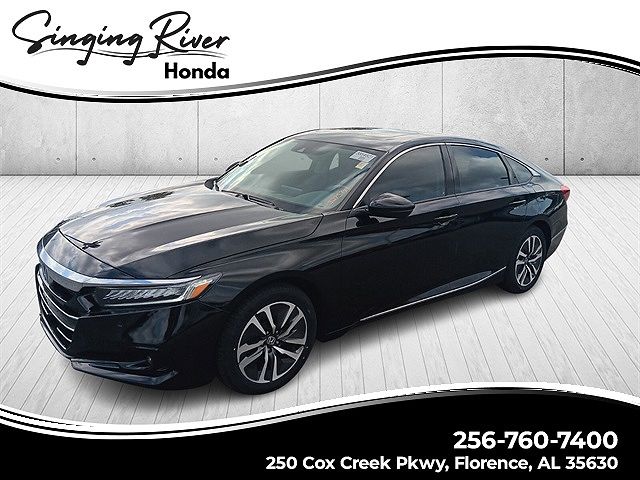 2021 Honda Accord