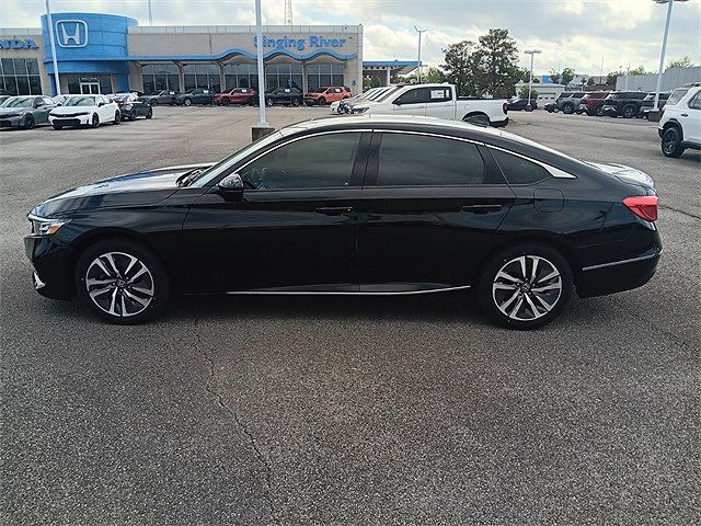 2021 Honda Accord