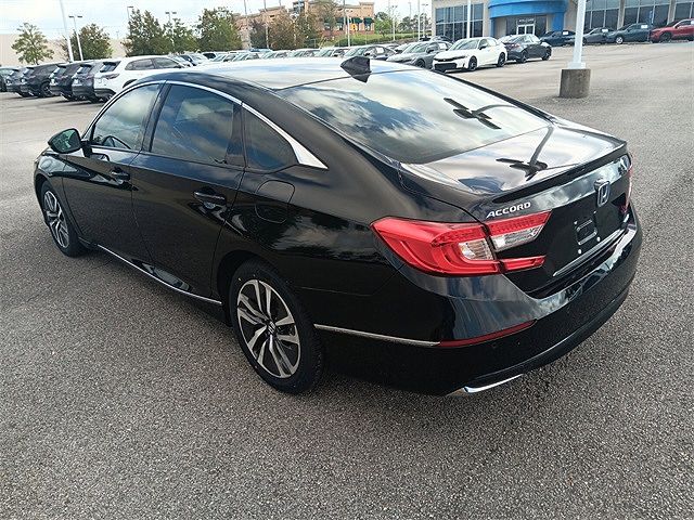 2021 Honda Accord